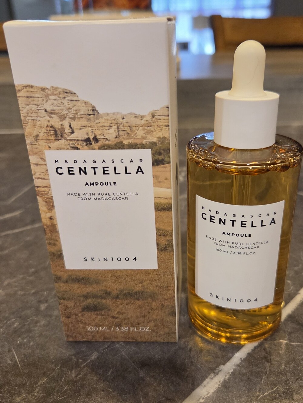 SKIN1004 Madagascar Centella Ampoule 100ml